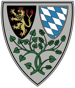 Wappen der Stadtgemeinde Braunau am Inn